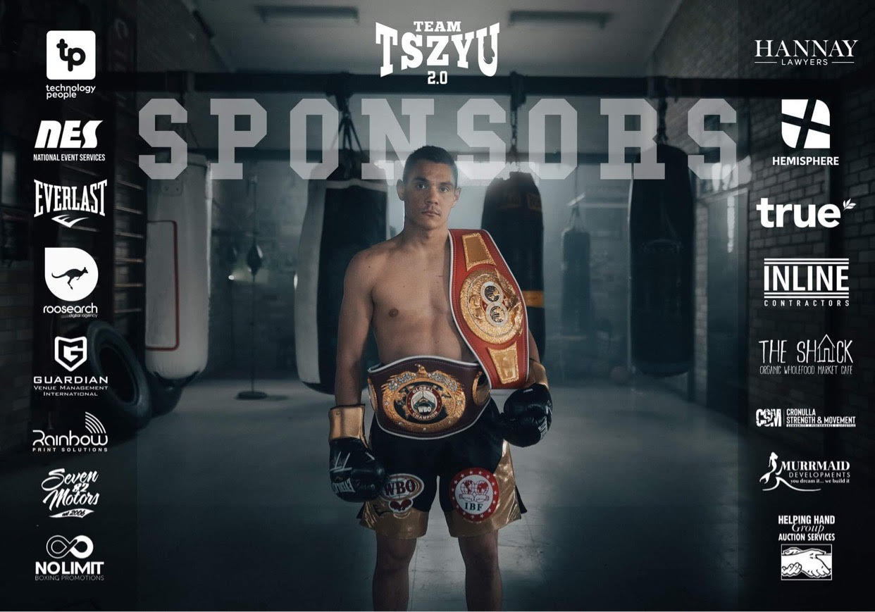 tim tszyu hannay